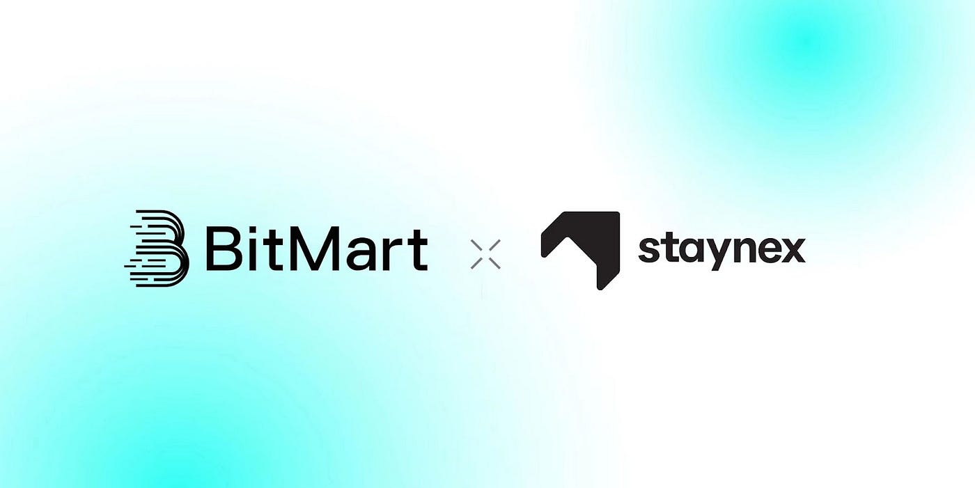 BitMart Announces Strategic Partnership with Staynex and Joint Host MGI  2023 Side Event | by BitMart Exchange | Medium