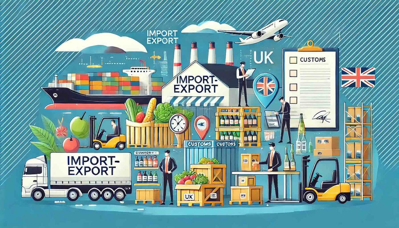 IPAFFS Notification — Your Complete Guide to Importing Goods into the UK