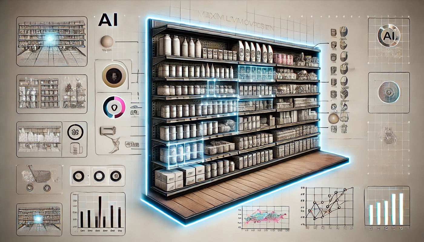 How Ai-Powered Image Recognition Enhances Retail Merchandising And Shelf Displays | Medium