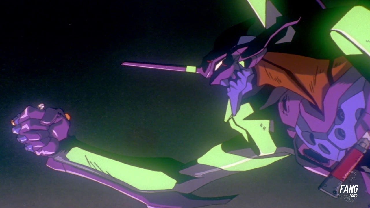 Neon Genesis Evangelion Explained: Ending Differences and Reasons