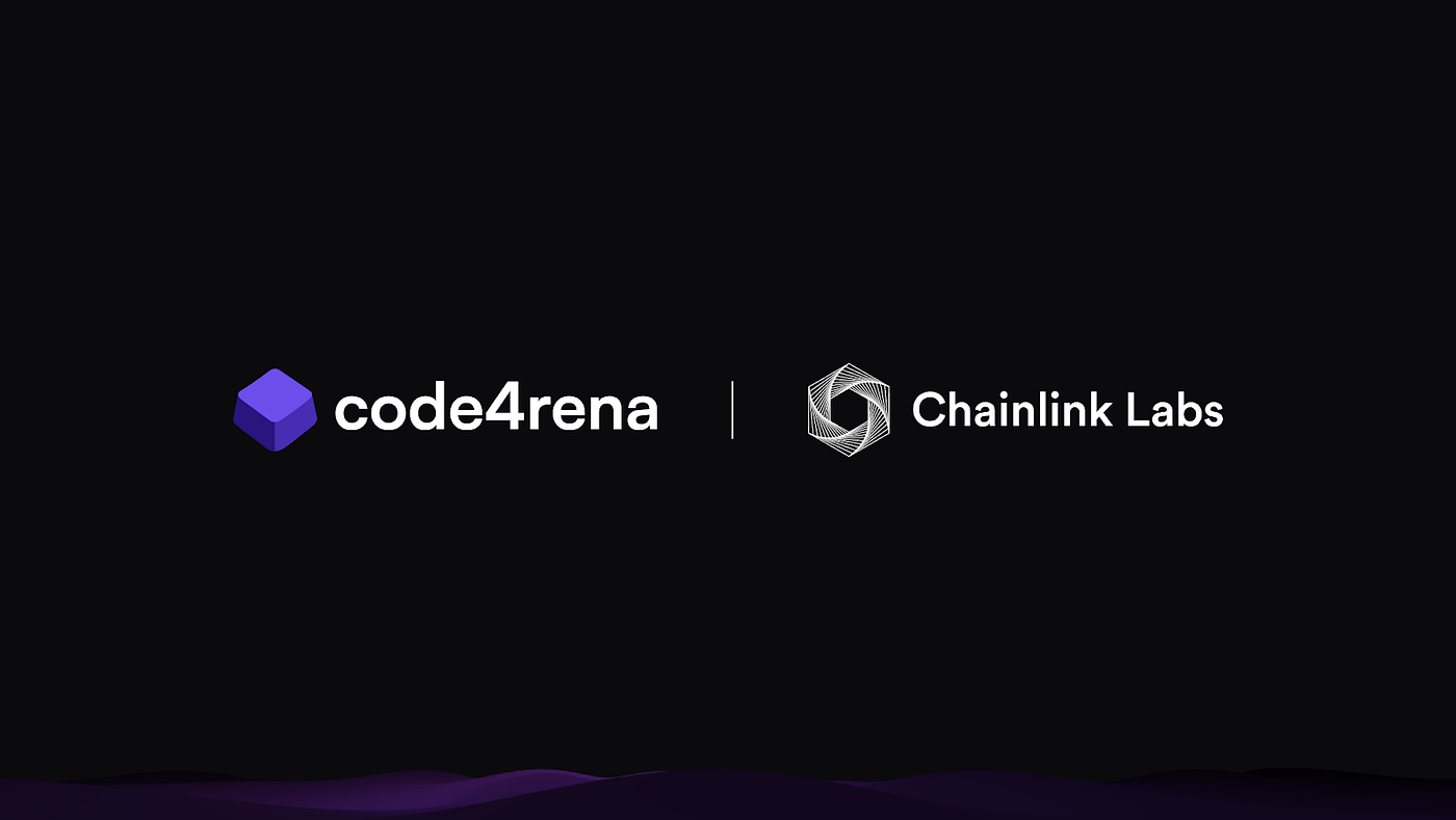 Code4rena and Chainlink Labs Establish Strategic Alliance To Support  Chainlink BUILD and SCALE Members | by aramas | Code4rena | Medium