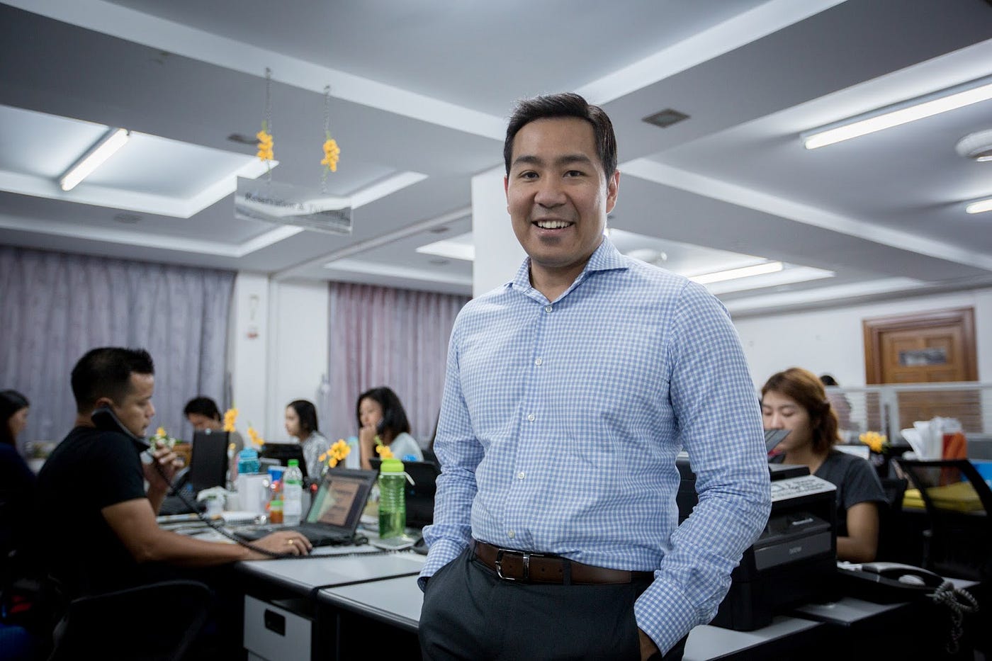Oway office