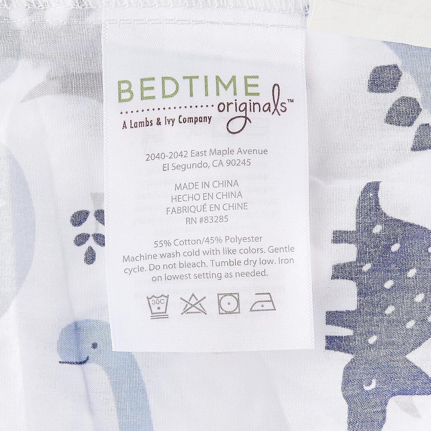 Bedtime originals dinosaur sale