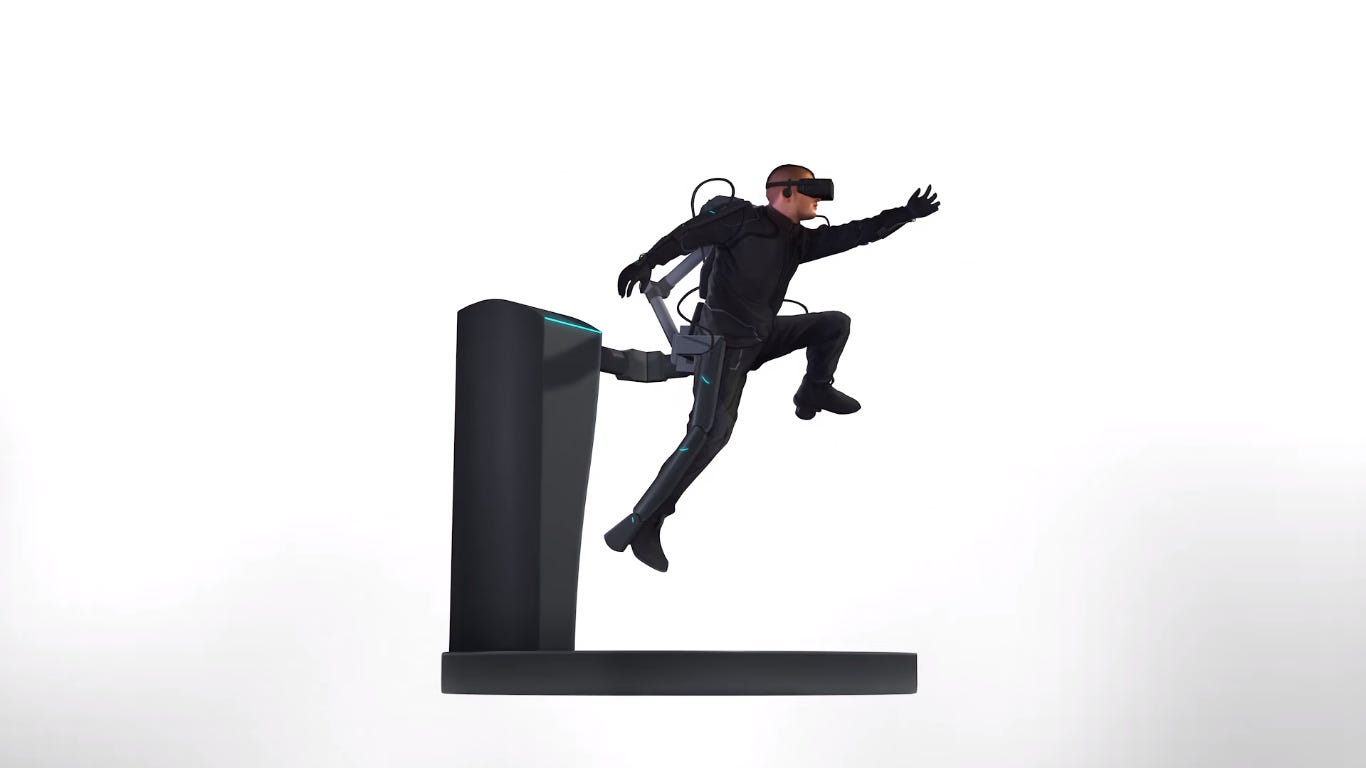 Can Virtual Reality compress time?, by Michael Eichenseer, VRdōjō