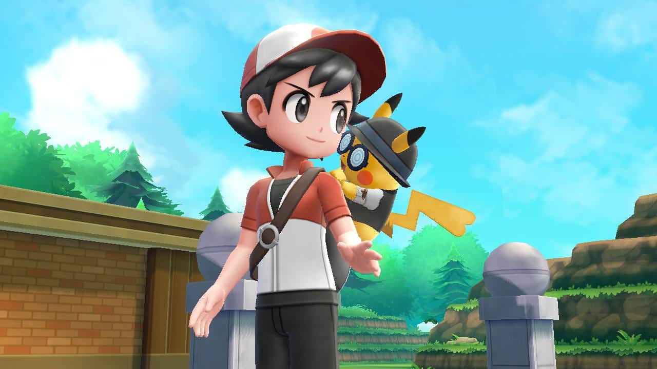 Pokémon GO's Pokédex Is Now Bigger Than Any Mainline Entry