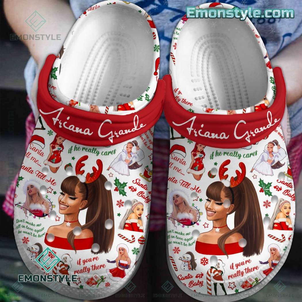 Discover the Ariana Grande Collection: Style and Sweetness Combined! | by  Emonstyle Store | Mar, 2024 | Medium