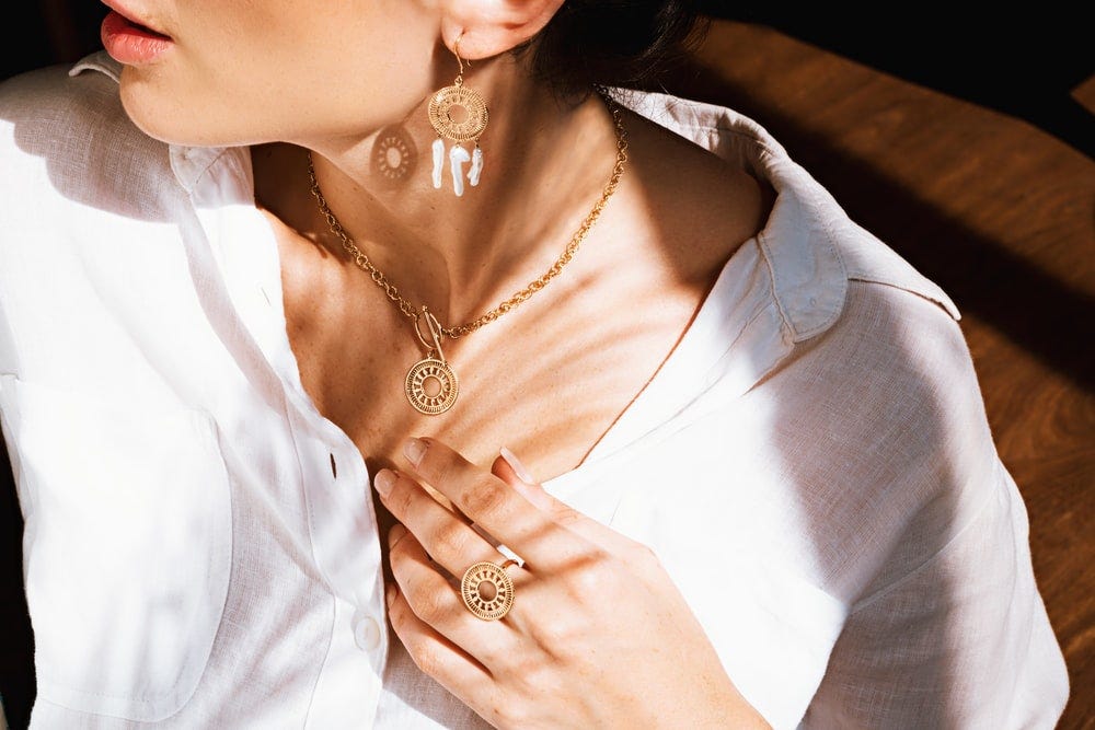 Guide to Matching Your Jewellery with your Outfit by Mangesh K