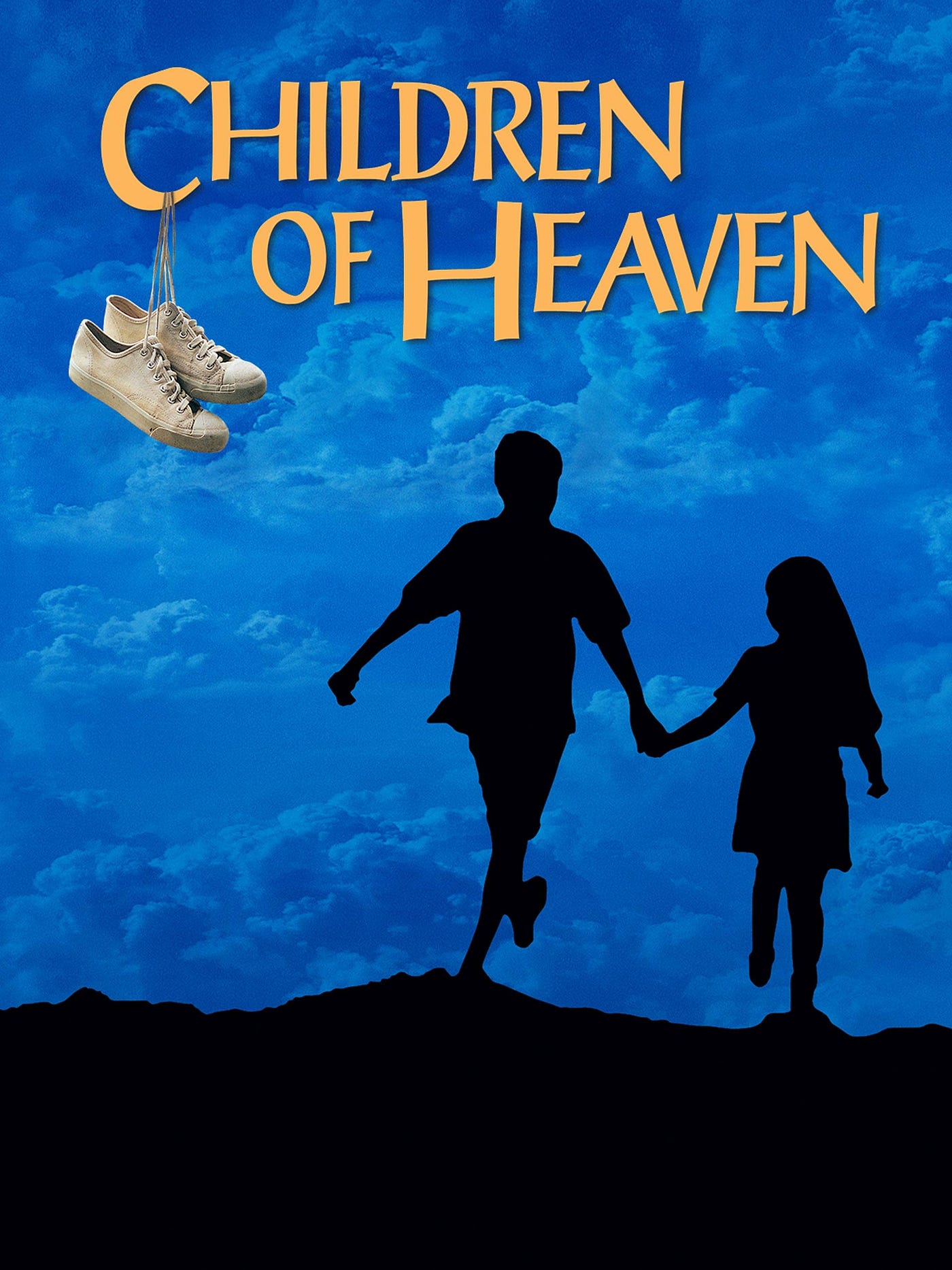 Children of Heaven (1997). A perfect blend of happiness and… | by smokuwar | Medium