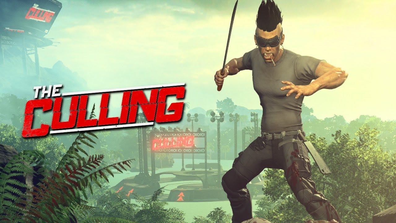 The Culling is a survival game that plays like Battle Royale 