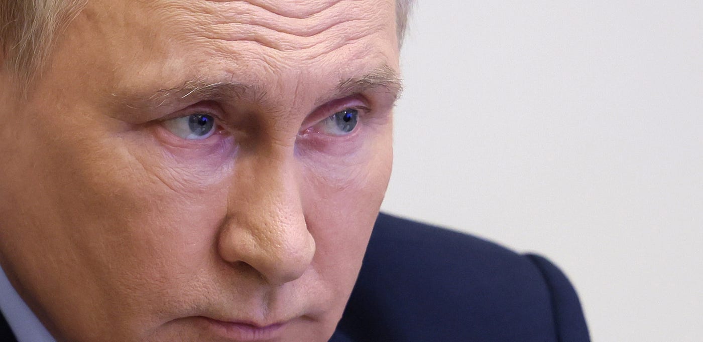 “KIJEV JE MAJKA RUSKIH GRADOVA!” Putin poslao poslednje upozorenje Ukrajincima