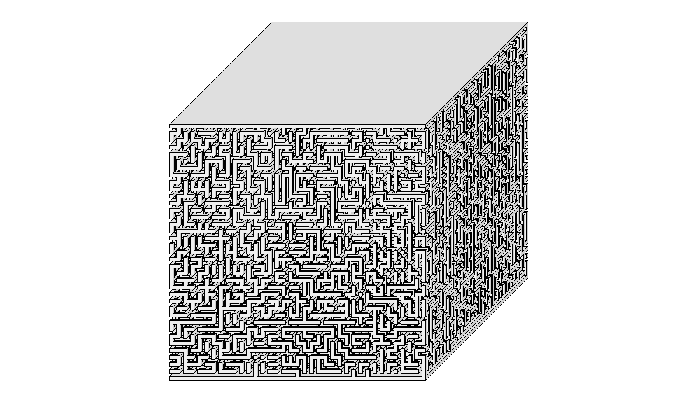 Maze generations: Algorithms and Visualizations. | by Hybesis - H.urna |  Analytics Vidhya | Medium
