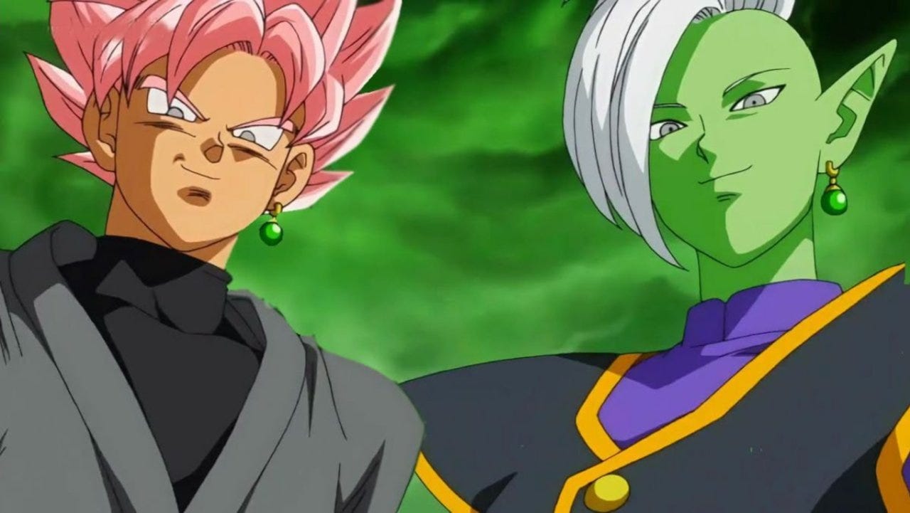 Solving Anime Inconsistencies in DBS Manga: Character Abilities