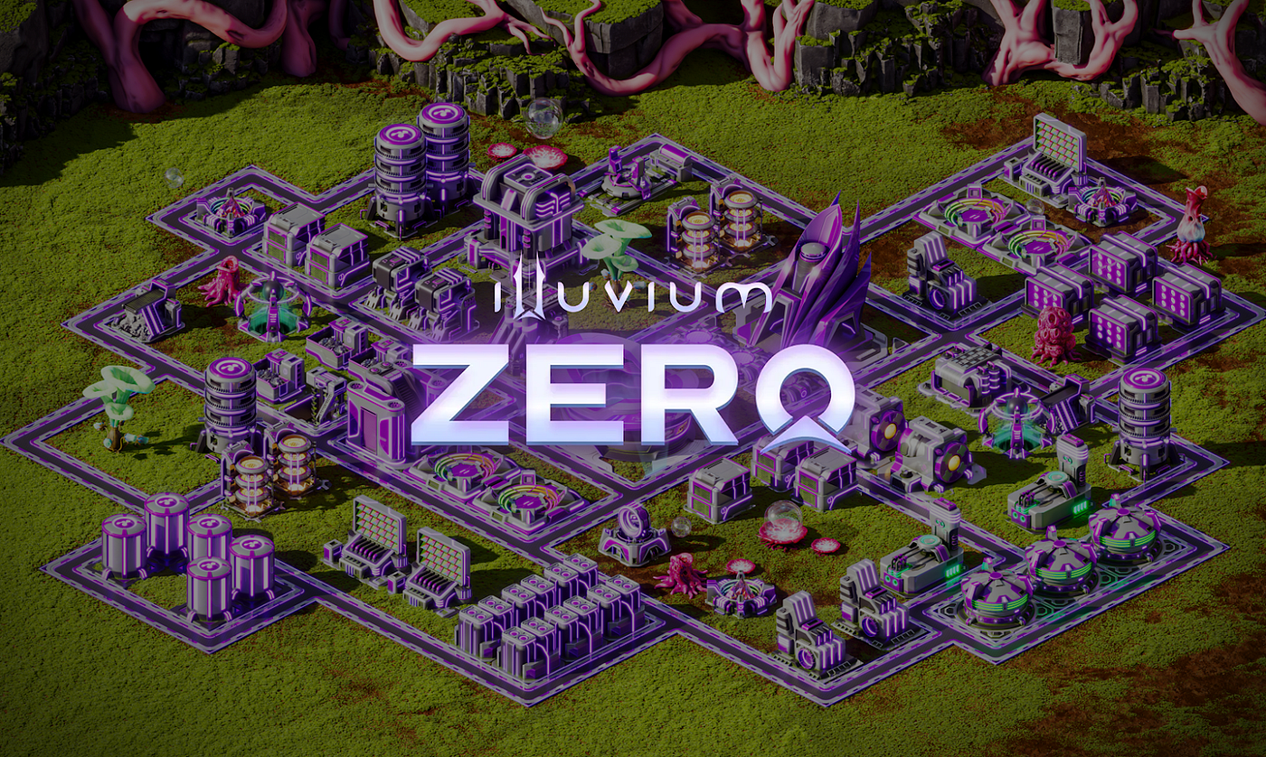 What Is Illuvium: A Guide by Illuvidata | Medium