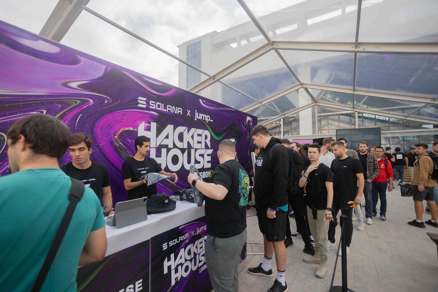 Solana In Real Life. Join me as we take a stroll through the… | by Ari |  aricr.sol | Medium