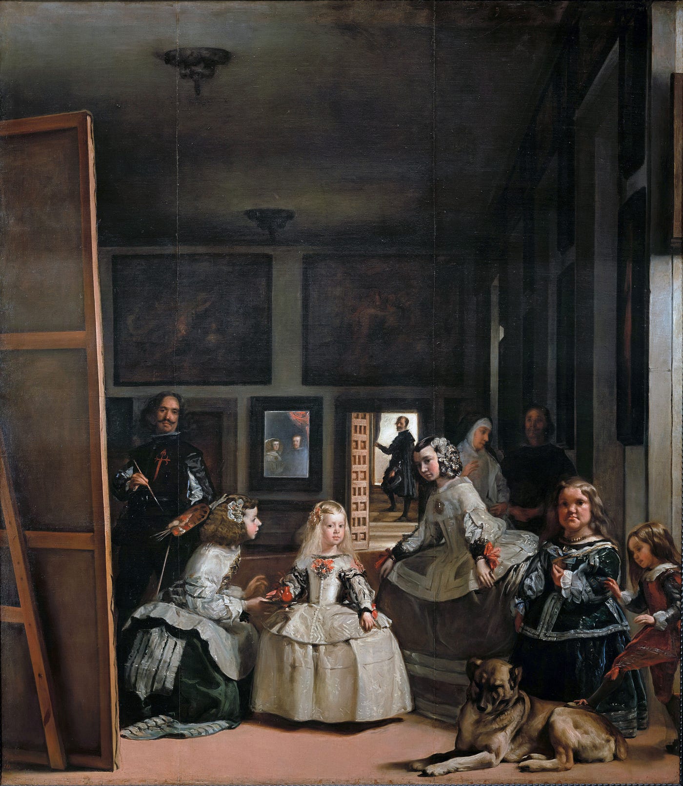 How Velázquez Created Art History's Greatest Visual Riddle | by