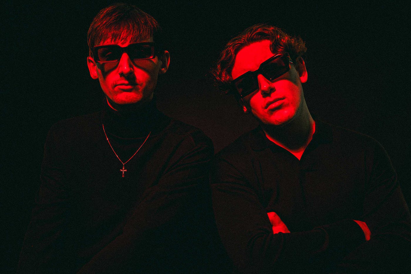 Red Light Factory Turn A Forgotten Demo Into Pop Voltage On ‘Avalon’