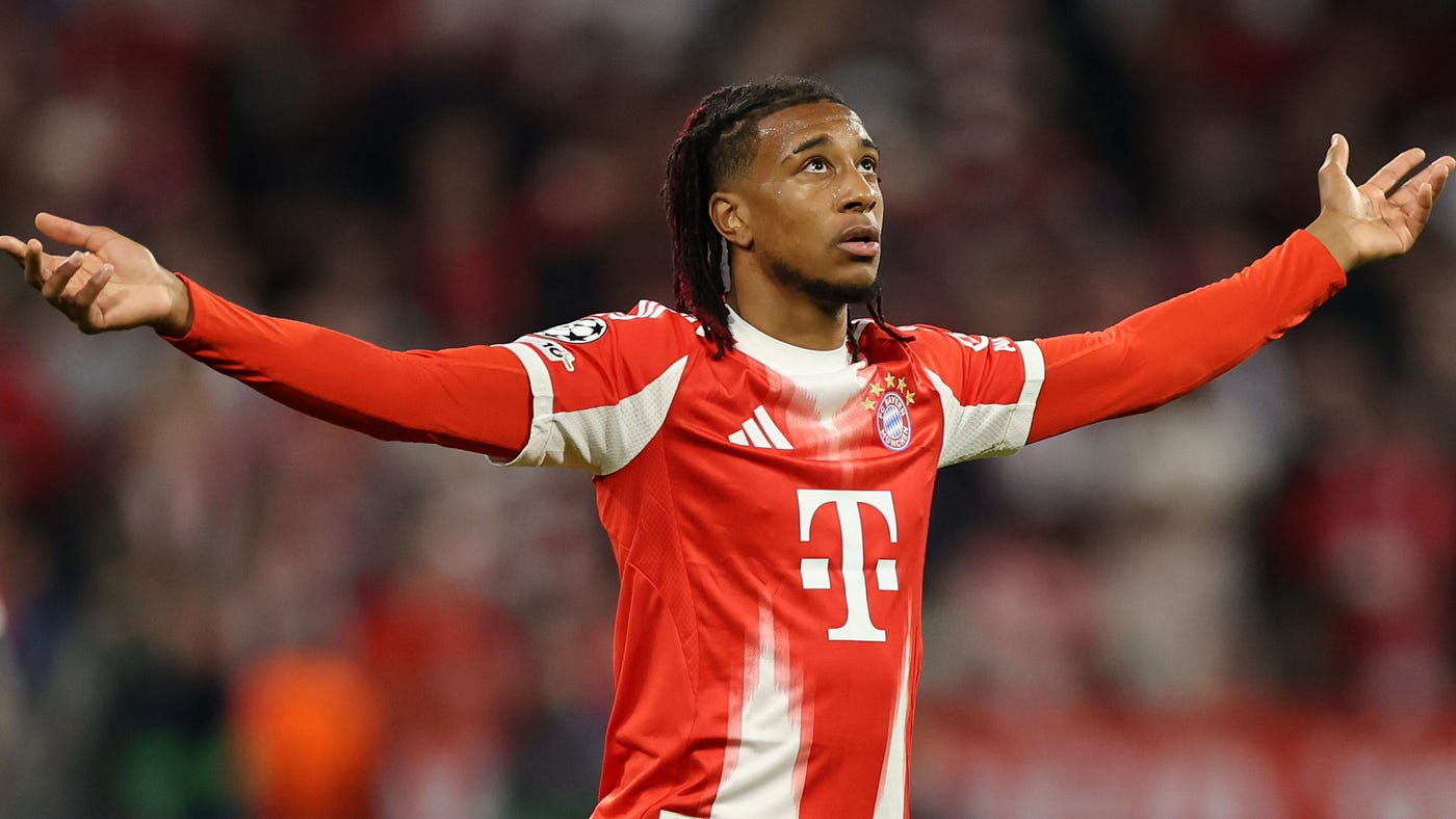How Michael Olise Became the Best Winger in the World at Bayern Munich