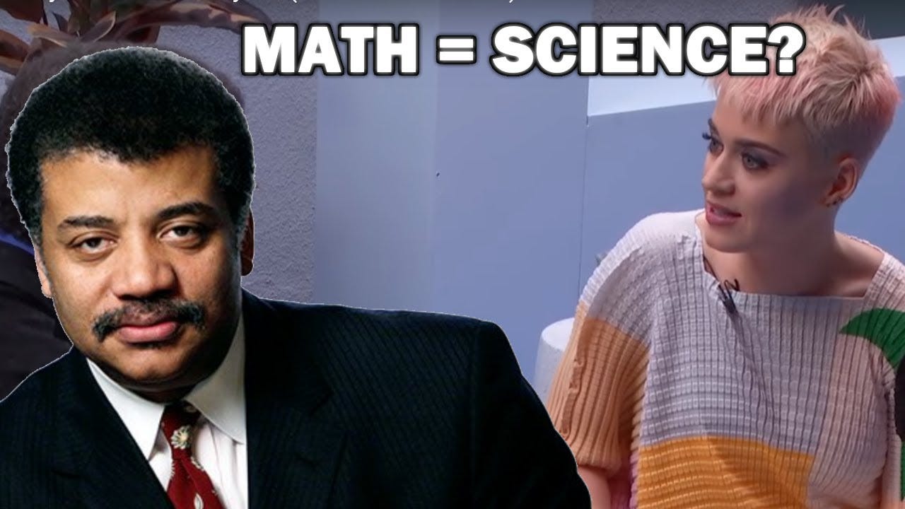 Is Math Related To Science?