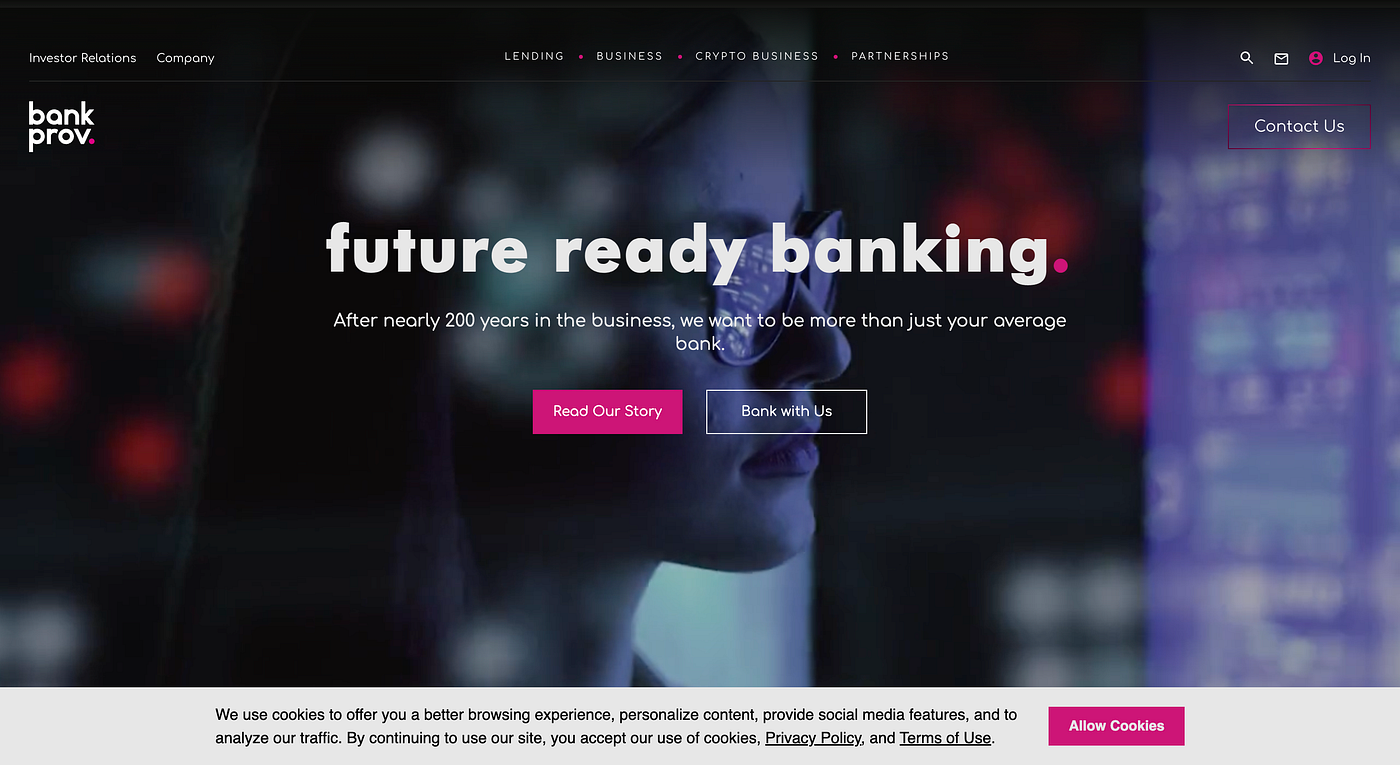 Top 8 Crypto-Friendly Banks In The World: Best For Crypto-Fiat Transactions  — DailyCoin | by DailyCoin | Medium
