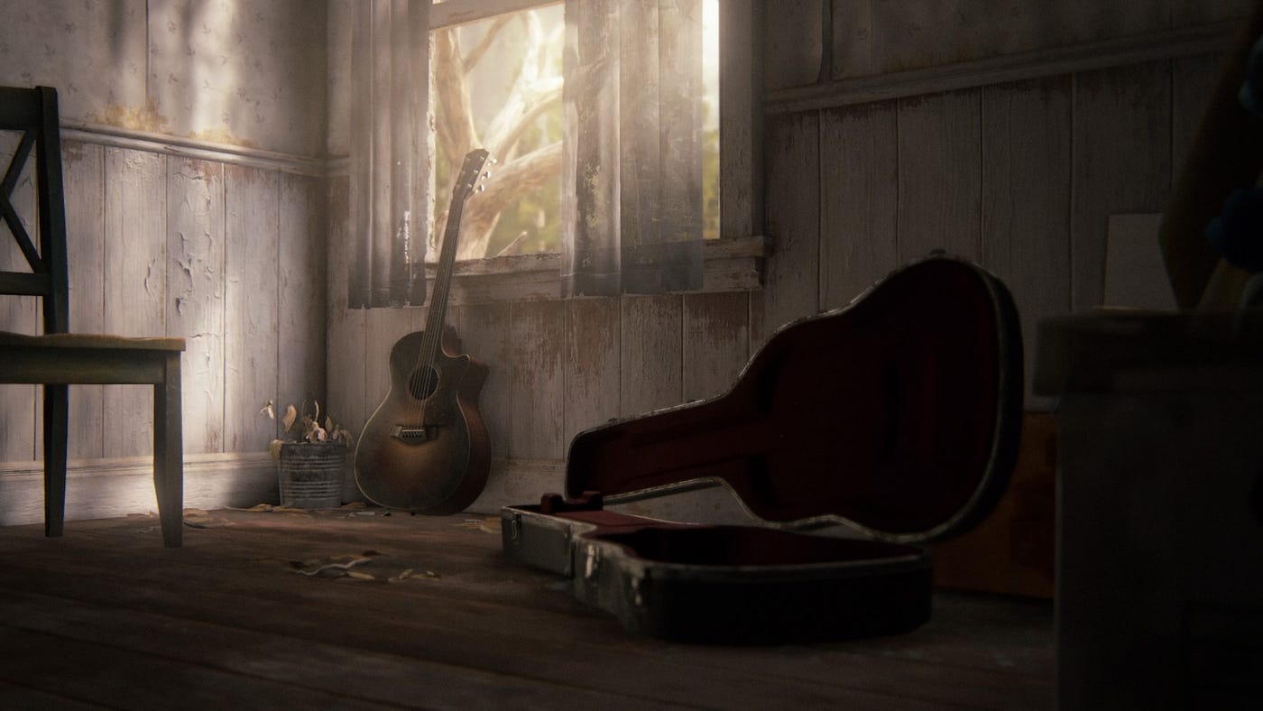 The Last of Us vai muito além de uma simples narrativa