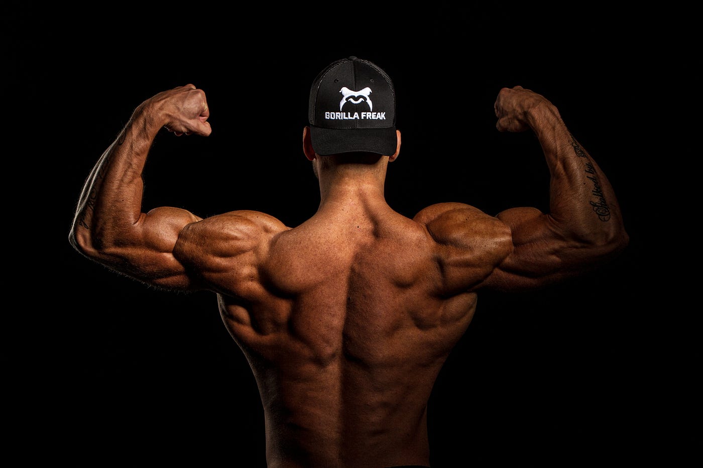 Unleash Your Inner Beast The Science of Bodybuilding Hormones by Willie Czajkowski Medium