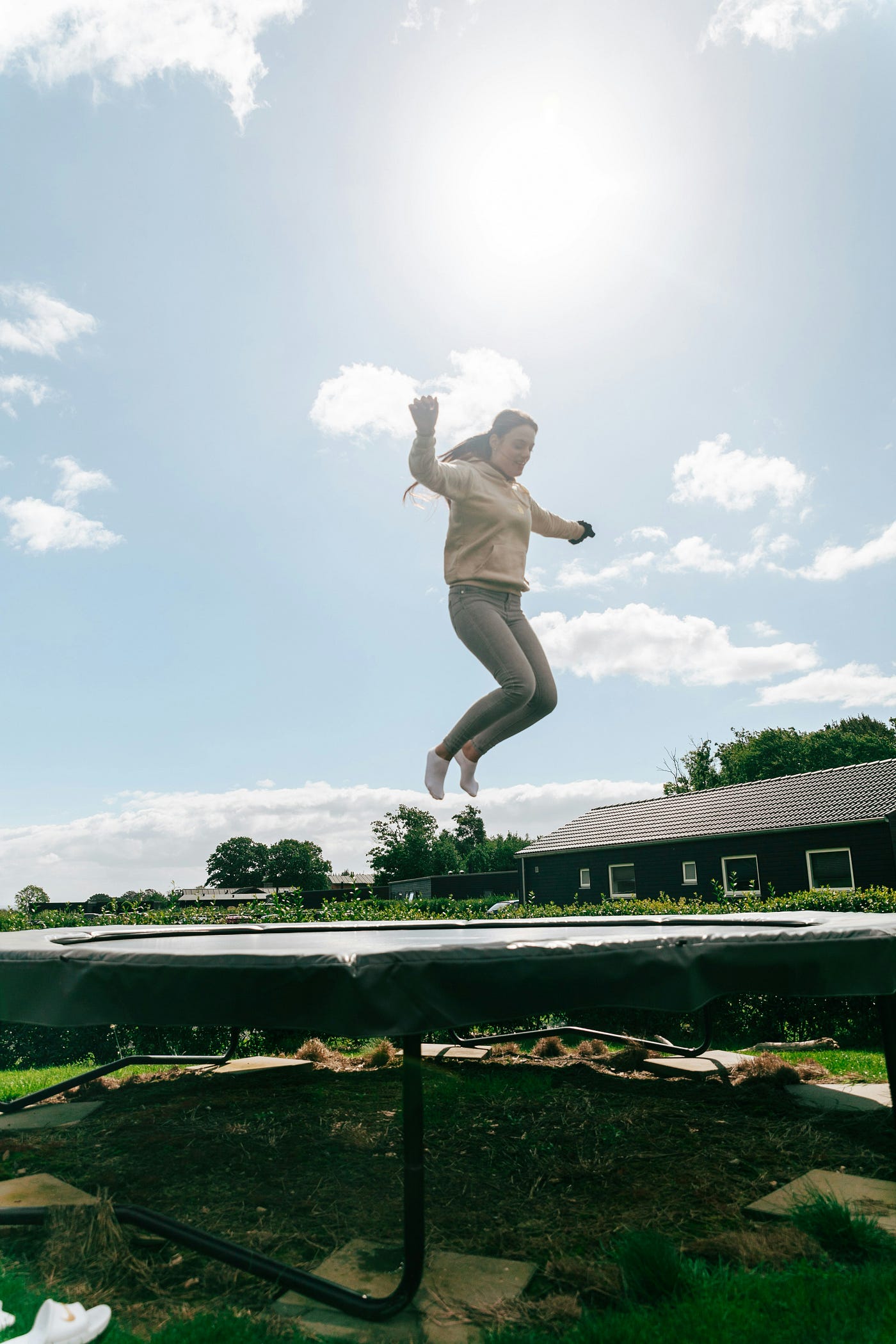 How to Bounce to Success: Mastering the Art of Trampoline