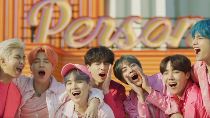 from “boy in luv” to “boy with luv:” how BTS' ideas of love evolve ...