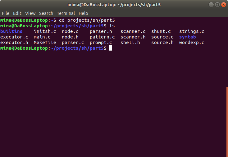 Makefile Variable Expansion Quotes Peeter Joot's Blog » Mainframe