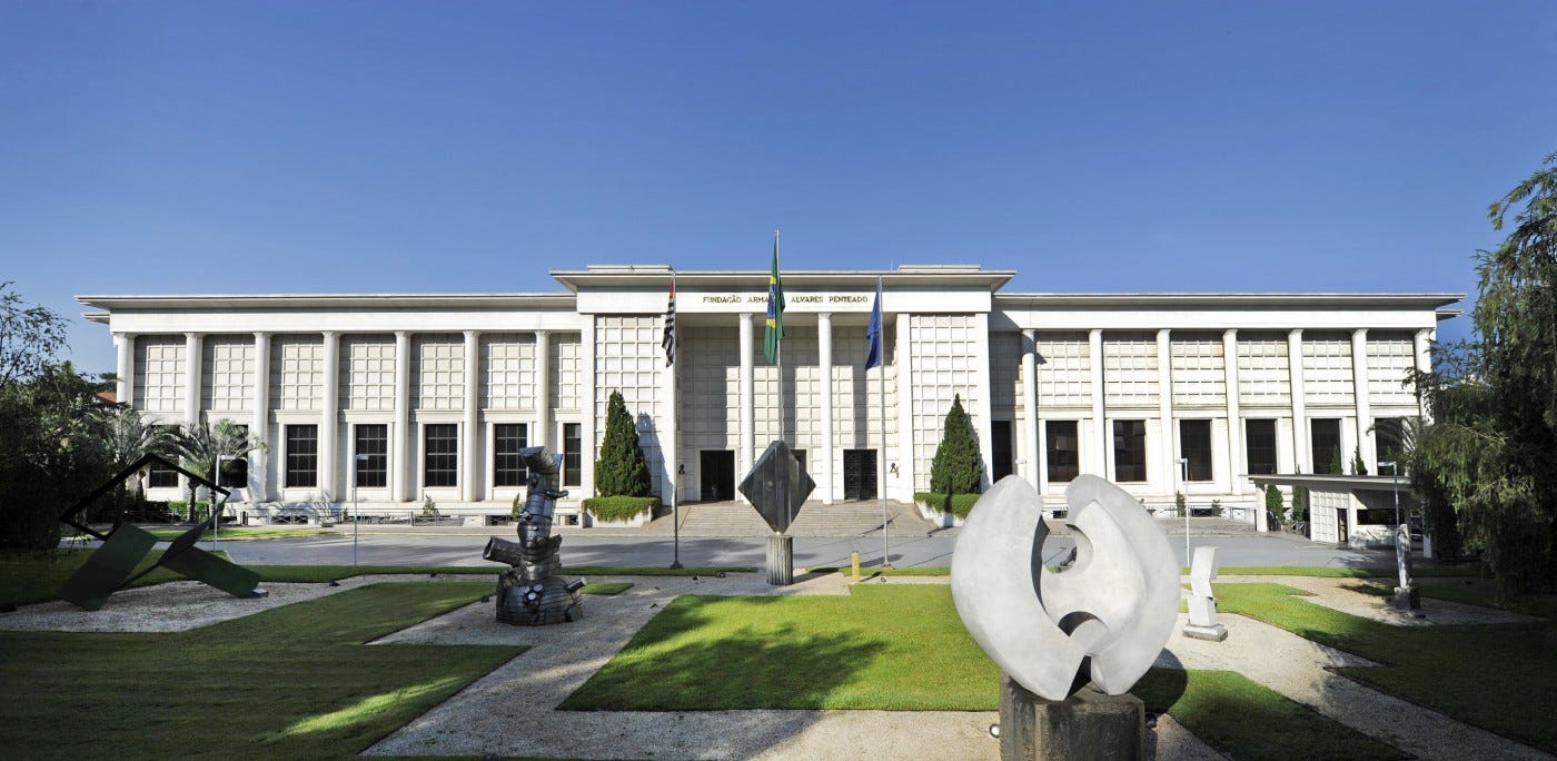 Museu de Arte Brasileira