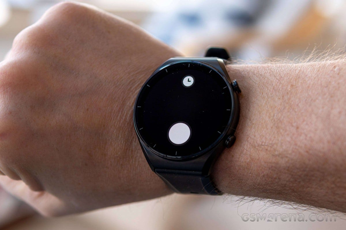 Xiaomi Watch S1 early review: hands-on with the new premium MI wearable