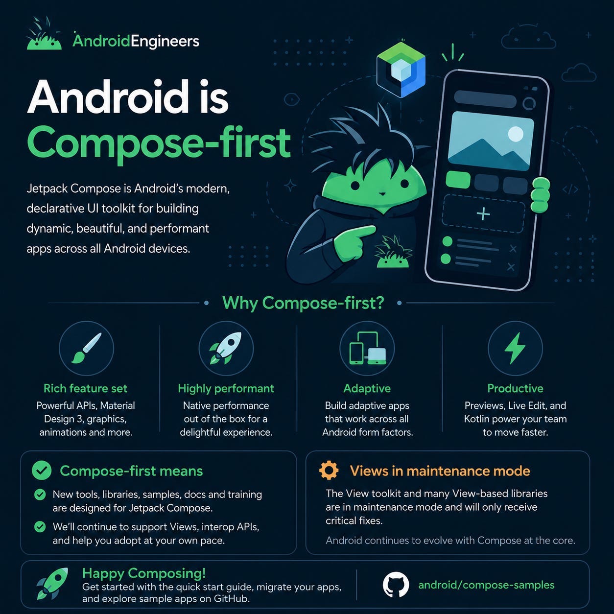 What's New in Android at Google I/O 2026 🚀 | by Akshay Nandwana
