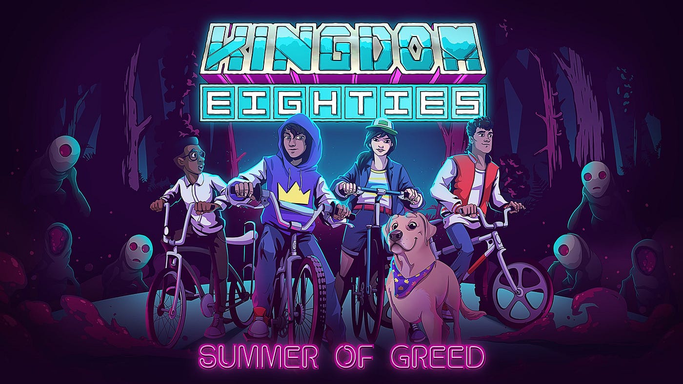 Kingdom Eighties Mod APK v1.4 Games for Android | by Mod APK | Medium