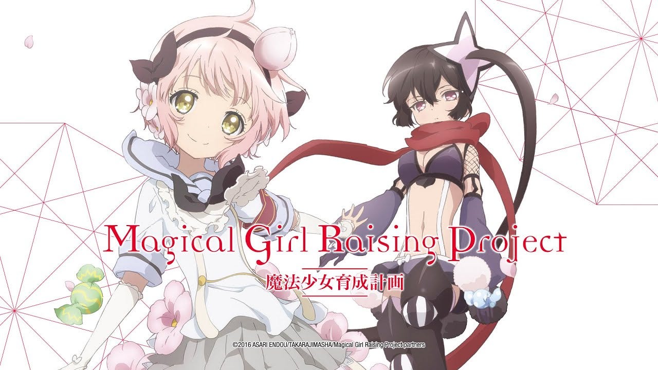 Why Mahou Shoujo Site's Dark Magical Girl Style Went Overboard
