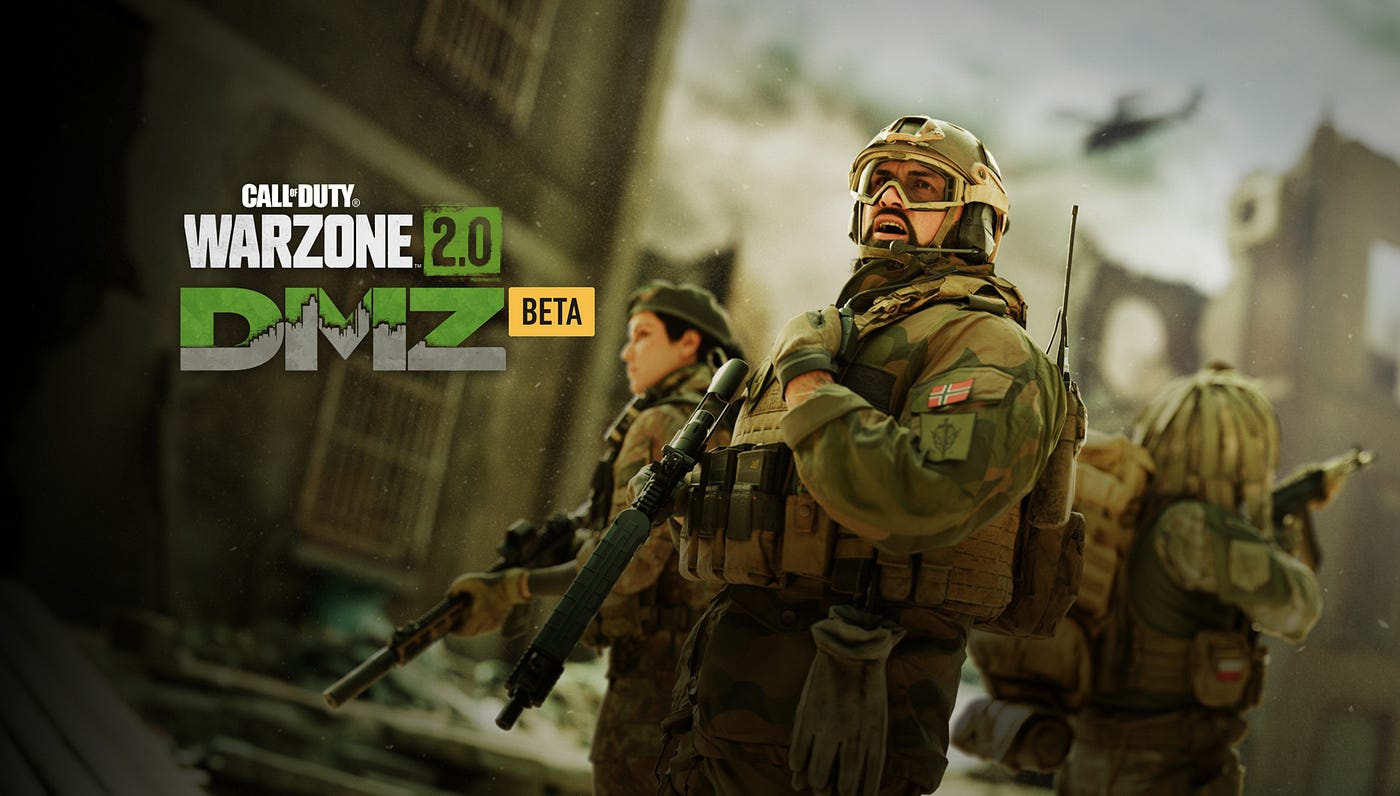 Beginners Guide to Call of Duty: Warzone 2 DMZ | by Rodney Orpheus | Medium