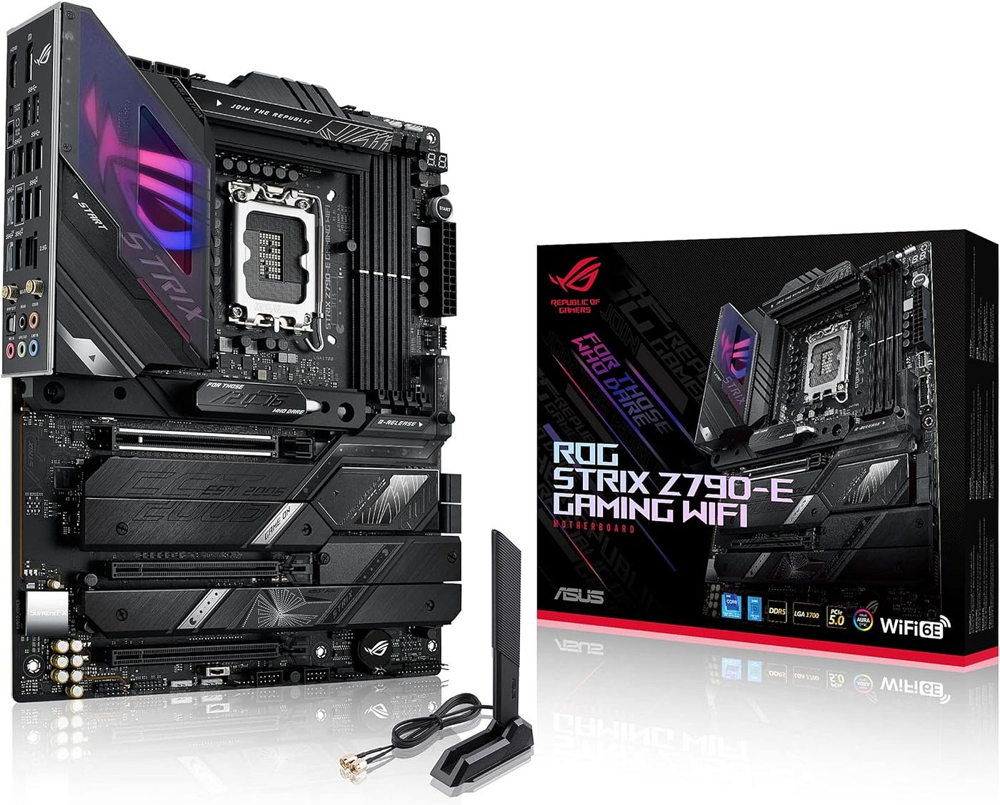 NAS【PC3点セット】Core i5-13600KF、B660M-E PC3点セット】Core i5-13600KF、B660M-E、16GBx2