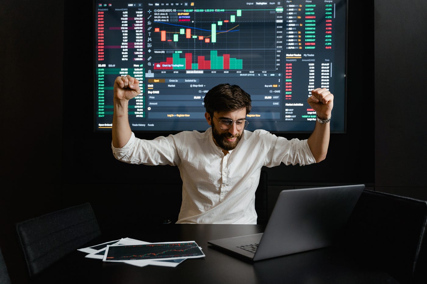 The Most Popular Cryptocurrency Exchanges | by CryptoChartis | Medium