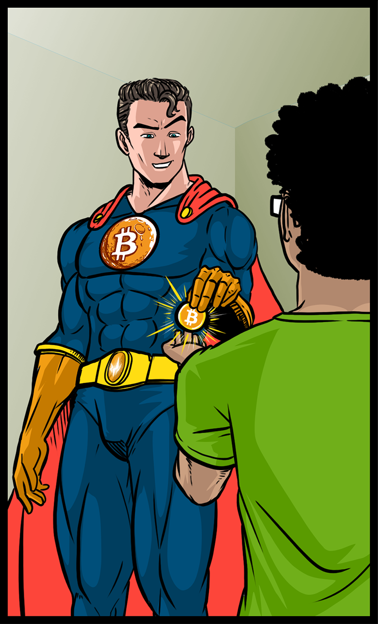 Captain Bitcoin — Executive Summary V1.0 | by The Captain | Captain Bitcoin  | Medium