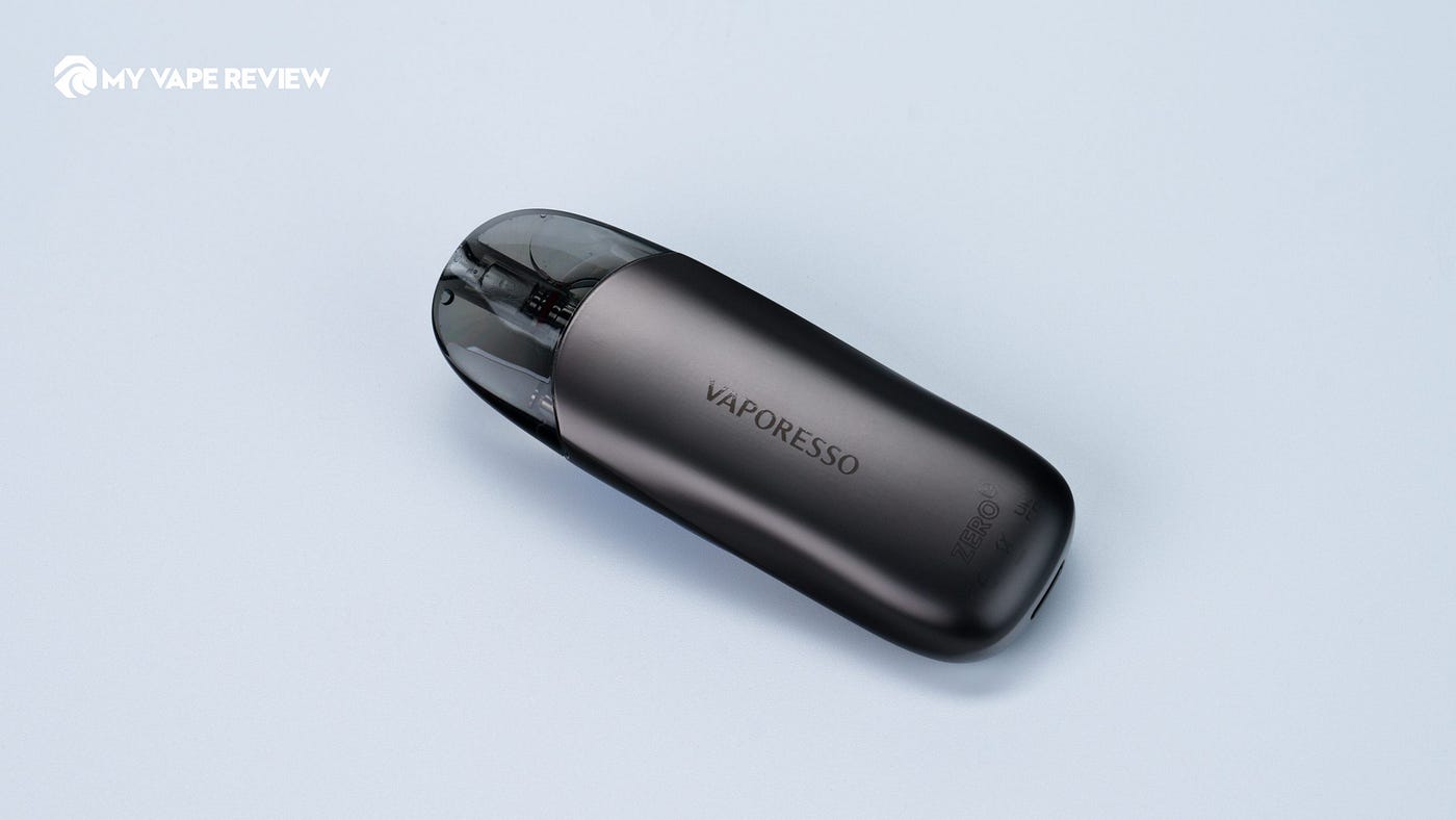 miami mint raz vape Vaporesso Zero S Pods - 2 Pack