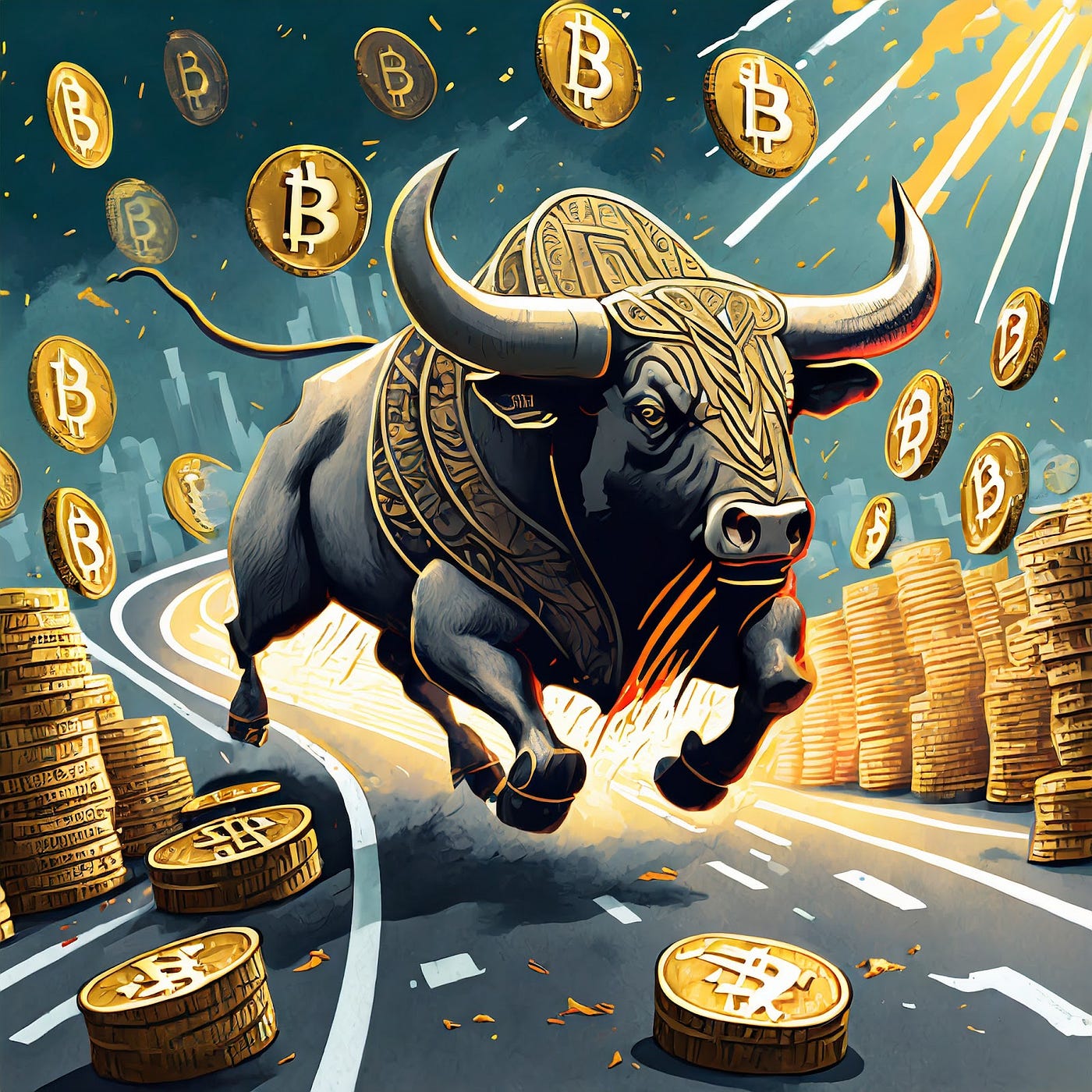 Understanding Bull Runs in the Crypto Market A Guide For What You Need To  Know! | by Lisa N Edwards | Medium