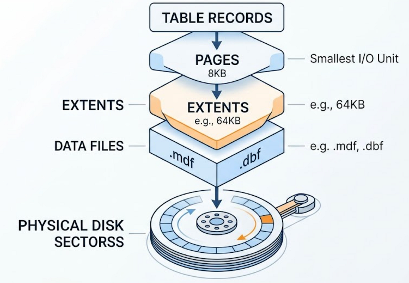 The Anotomy of a Database Insert: Where Does Your Data Go After INSERT?