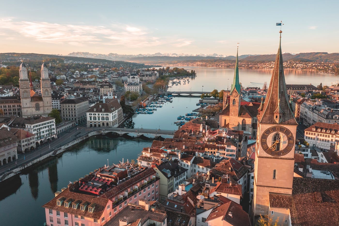 Switzerland's Natural Splendor: Unveiling the Top 10 Must-Visit  Destinations | by Kdmtrending | Medium