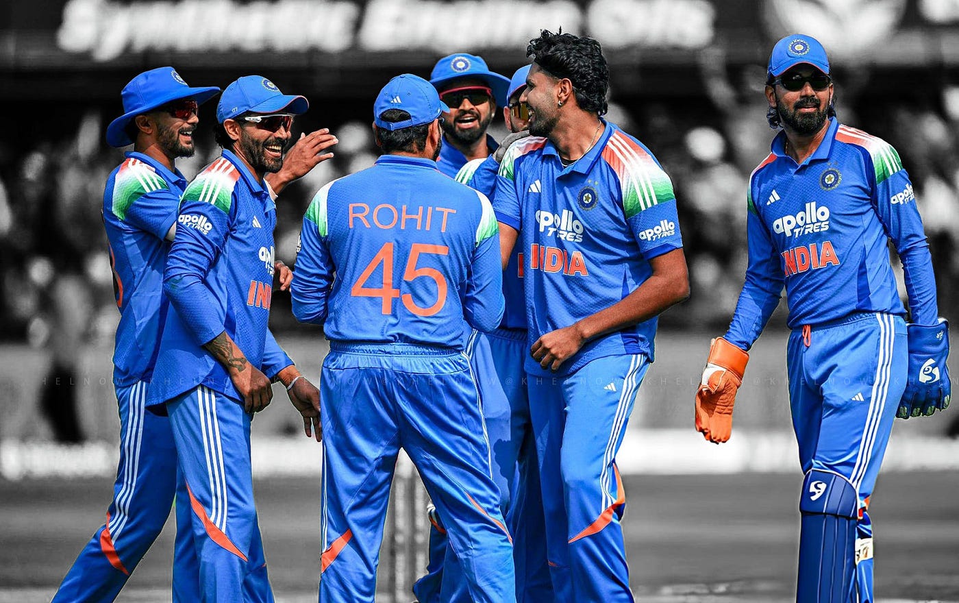5 Times India Lost an ODI Series Despite Winning the Opening Match