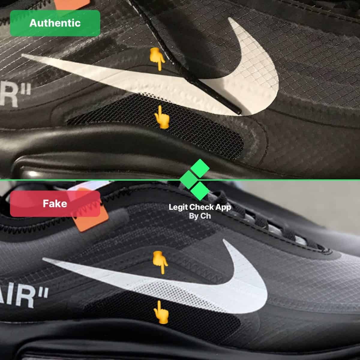 fake 97
