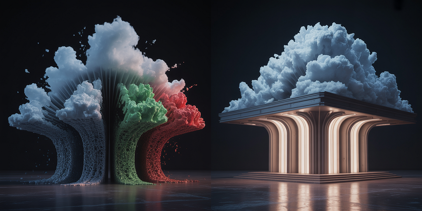 Consolidate or Collapse: Why Multicloud is an Anti-Pattern for Agentic AI Security