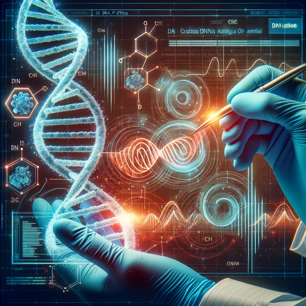 What Is Forensic Biotechnology