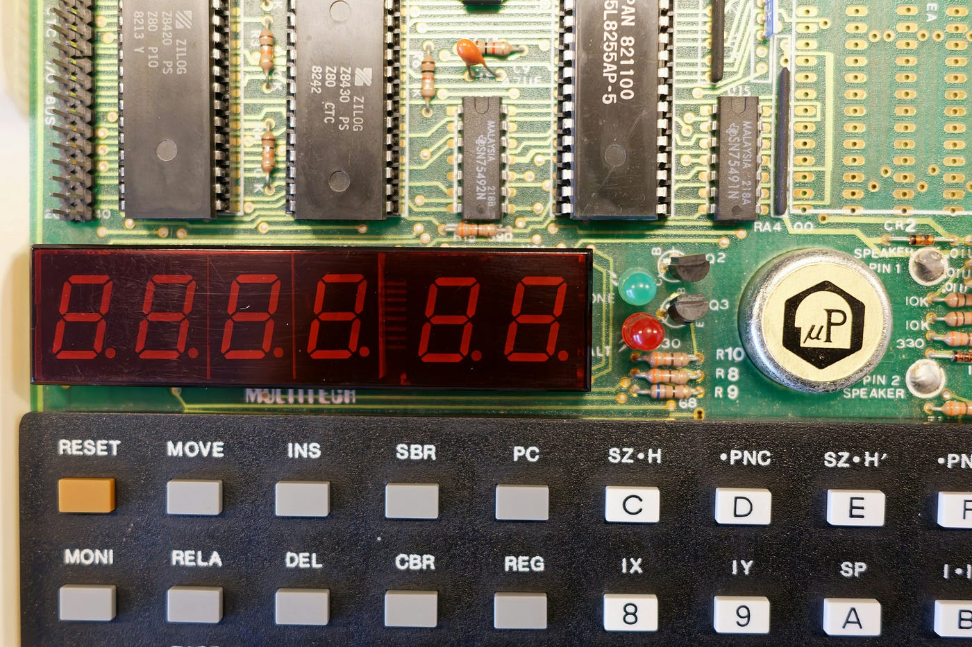 Why Was a Cross Assembler Necessary for Programming on a Z80? | by