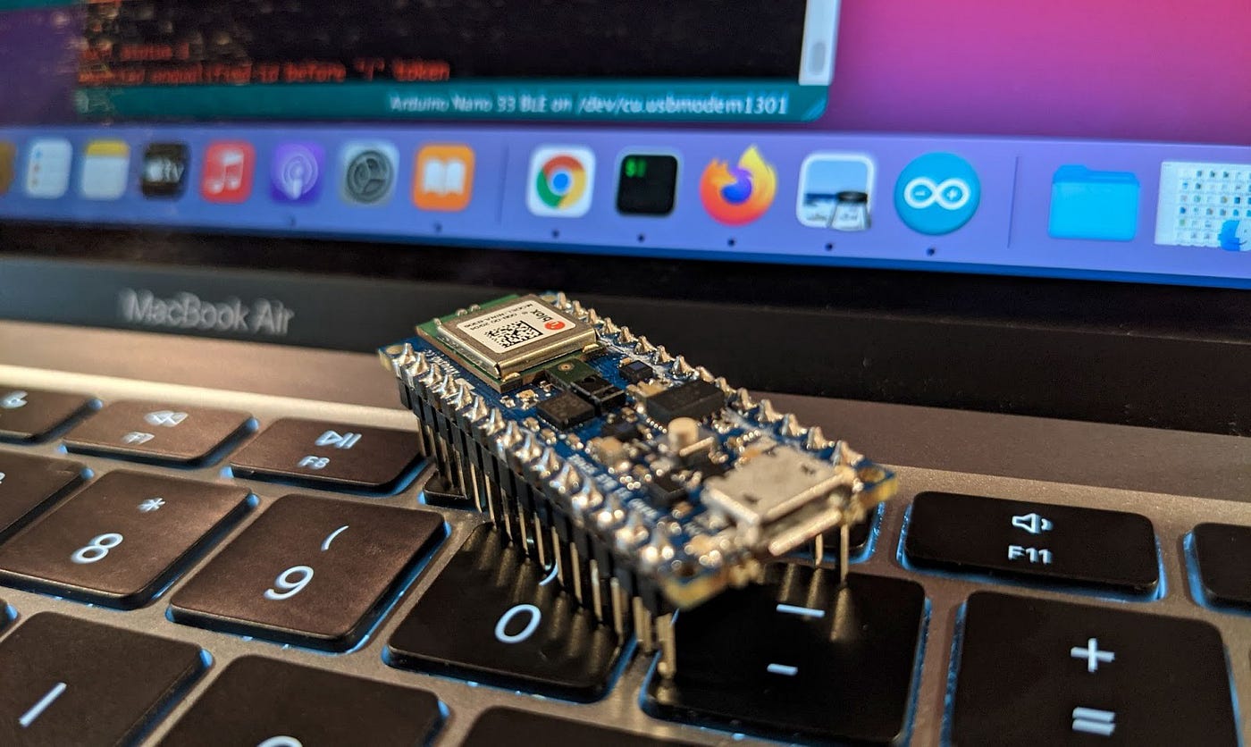 Offline Voice AI on Arduino. Did you know it's now possible to | by  Mohammadreza Rostam | Picovoice | Medium