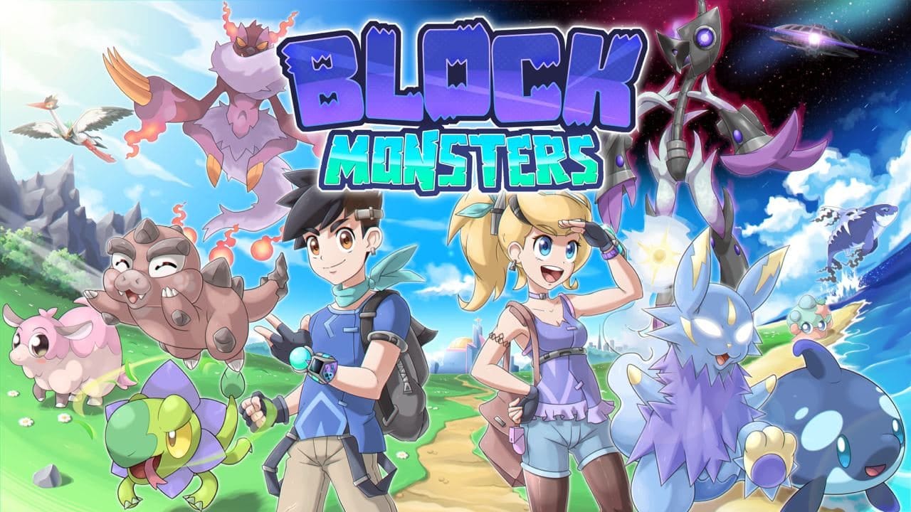Block Monster AMA Recap. If you missed the BlockMonsters AMA… | by Lootex  Editor | Medium