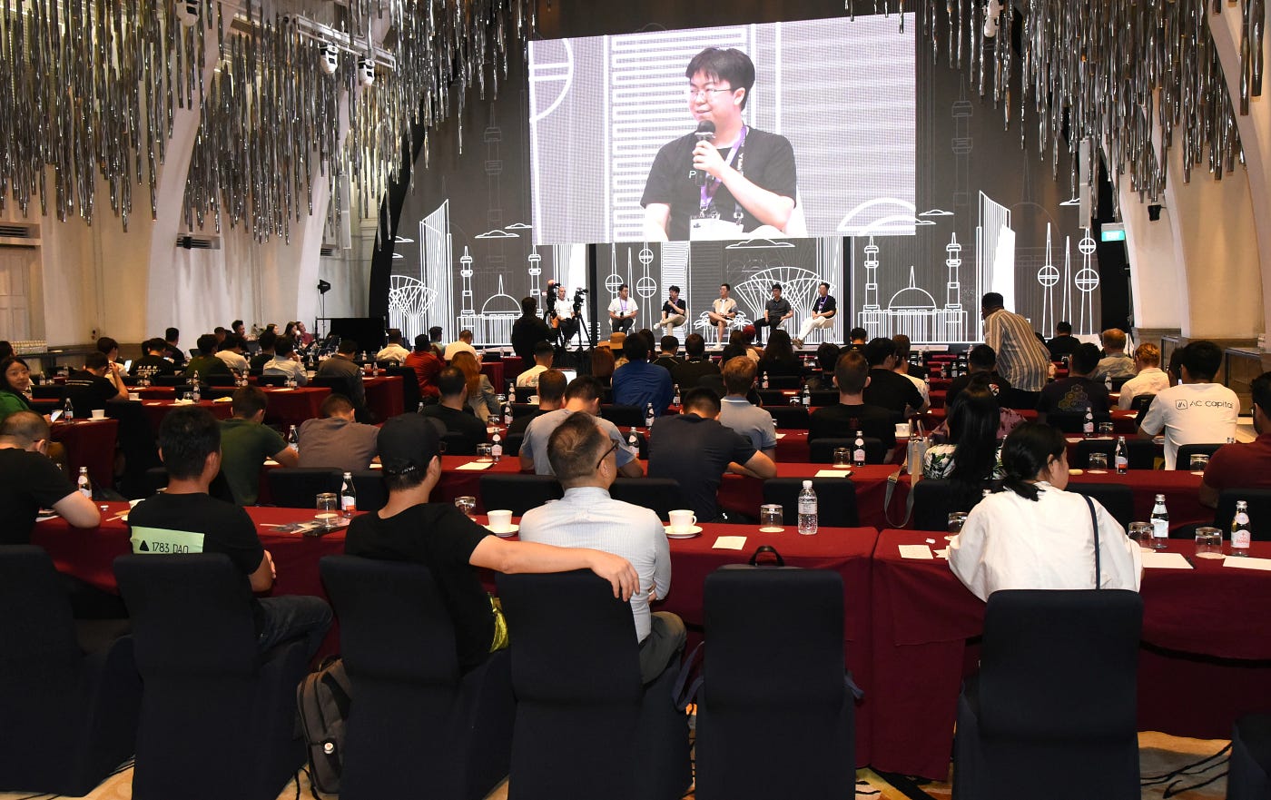 Embracing New Possibilities: New Trends Summit Recap | by SevenX Ventures |  Medium