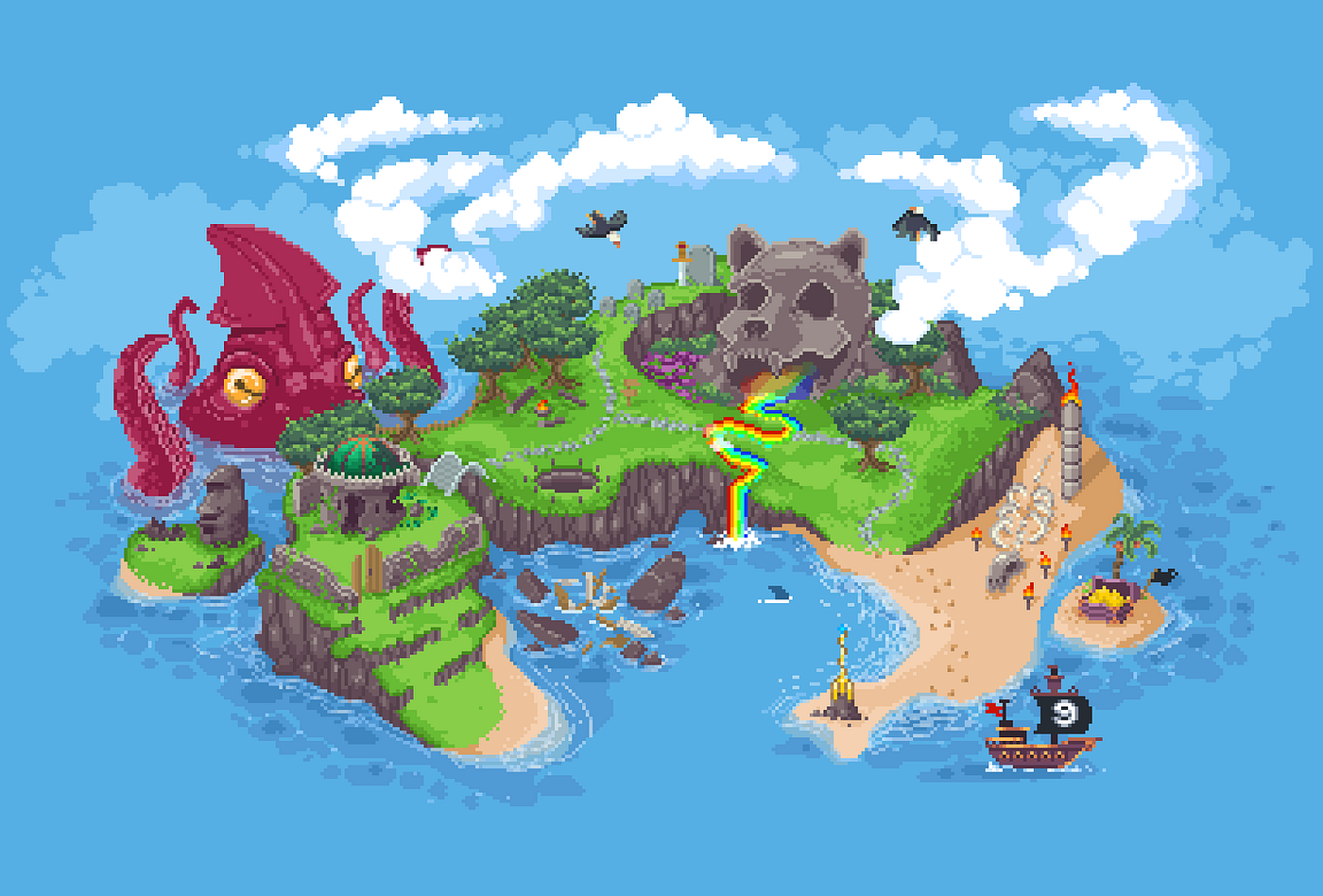 Memeland 是9GAG 团队构建的Web3 项目，上线几分钟后就筹集了1000 万美元- 区块链游戏每日新闻- P2E Game